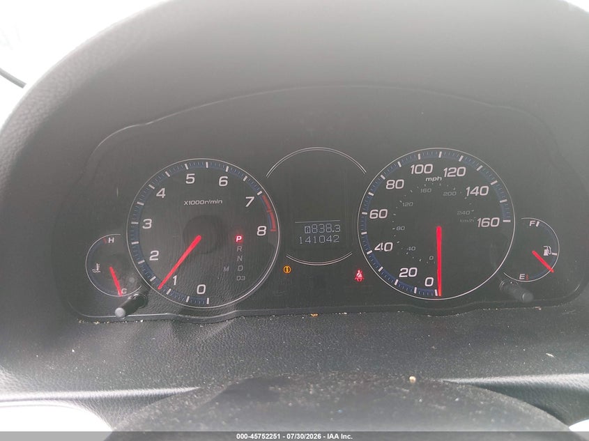 2008 ACURA TSX auction photo 7