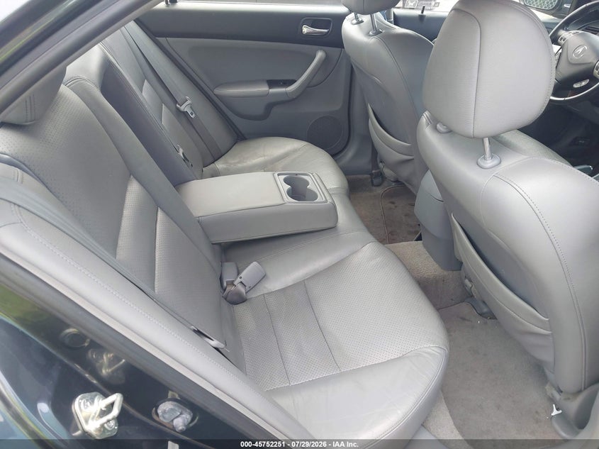 2008 ACURA TSX auction photo 8