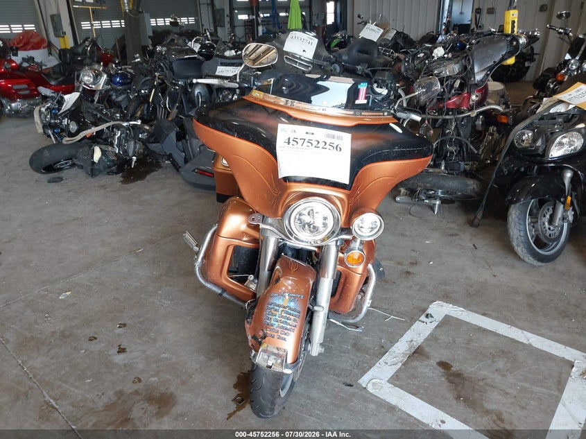 2008 HARLEY-DAVIDSON ELECTRA GLIDE SPORT_BIKE 2