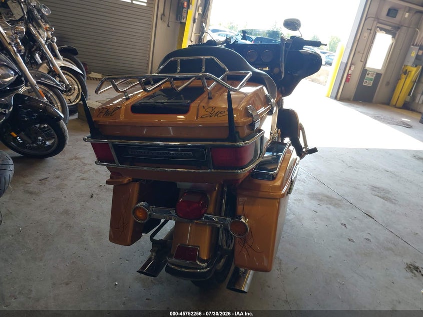 2008 HARLEY-DAVIDSON ELECTRA GLIDE SPORT_BIKE 2