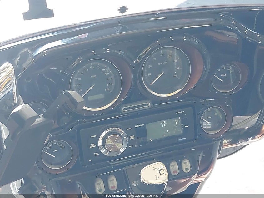 2008 HARLEY-DAVIDSON ELECTRA GLIDE SPORT_BIKE 2