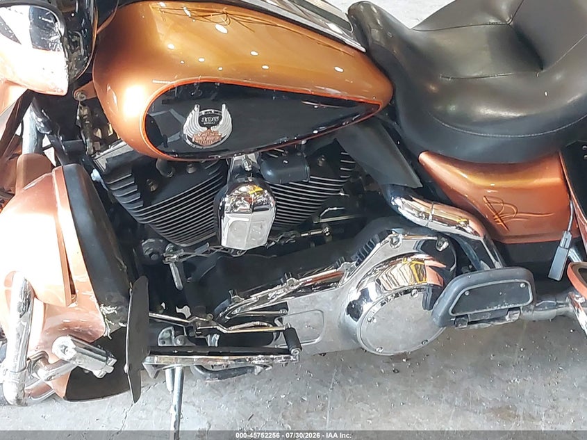 2008 HARLEY-DAVIDSON ELECTRA GLIDE SPORT_BIKE 2