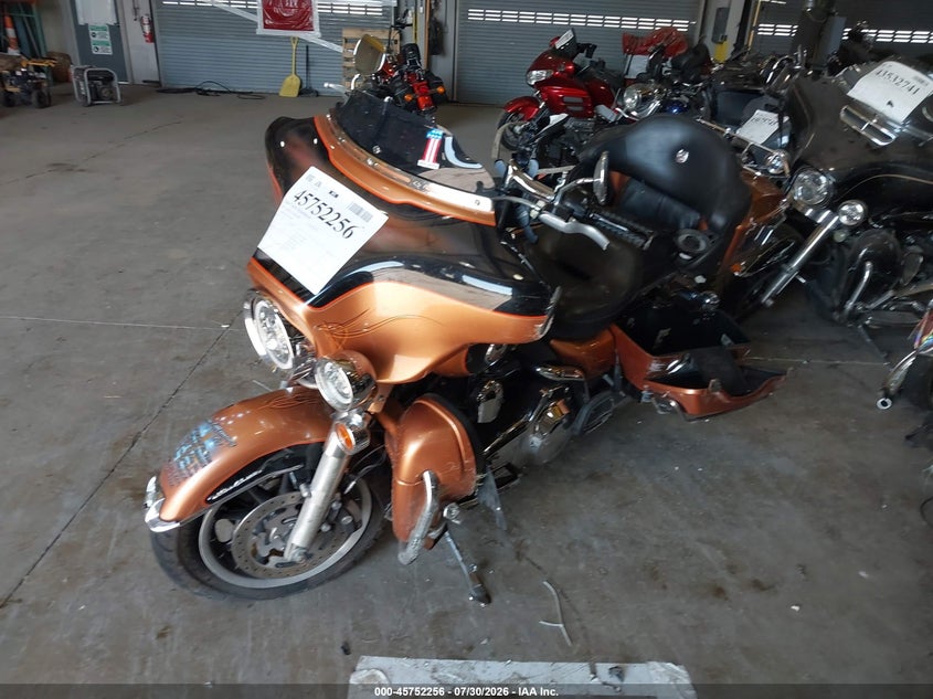 2008 HARLEY-DAVIDSON FLHTCUI auction photo 2