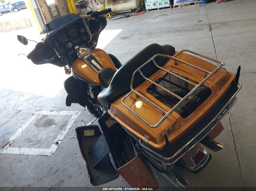 2008 HARLEY-DAVIDSON FLHTCUI auction photo 3