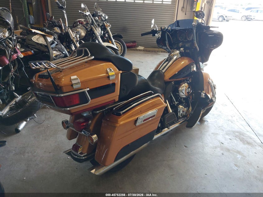 2008 HARLEY-DAVIDSON FLHTCUI auction photo 4