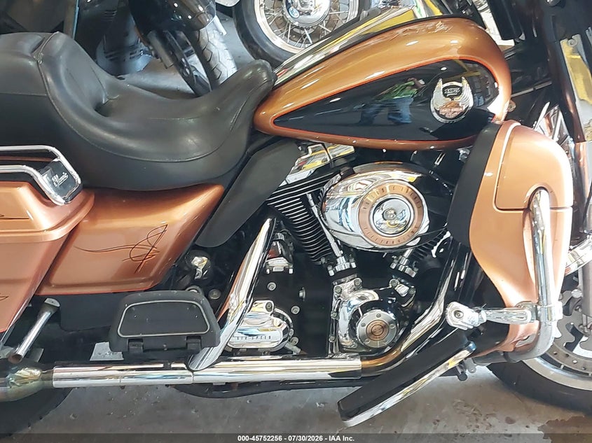2008 HARLEY-DAVIDSON FLHTCUI auction photo 8