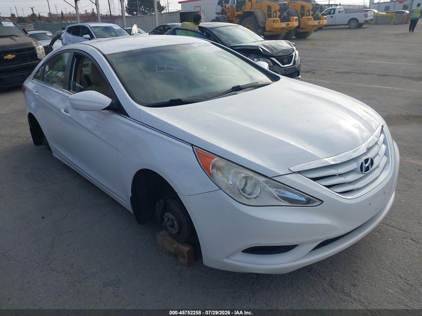 Vin: 5npeb4ac6bh160633, lot: 46250980, hyundai sonata gls 2011 img_1