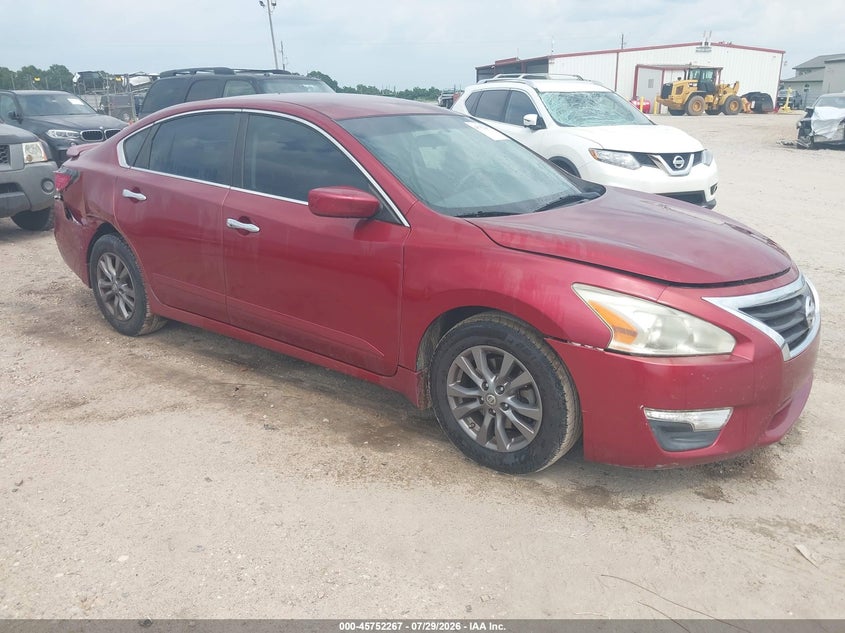 2015 NISSAN ALTIMA auction photo 1