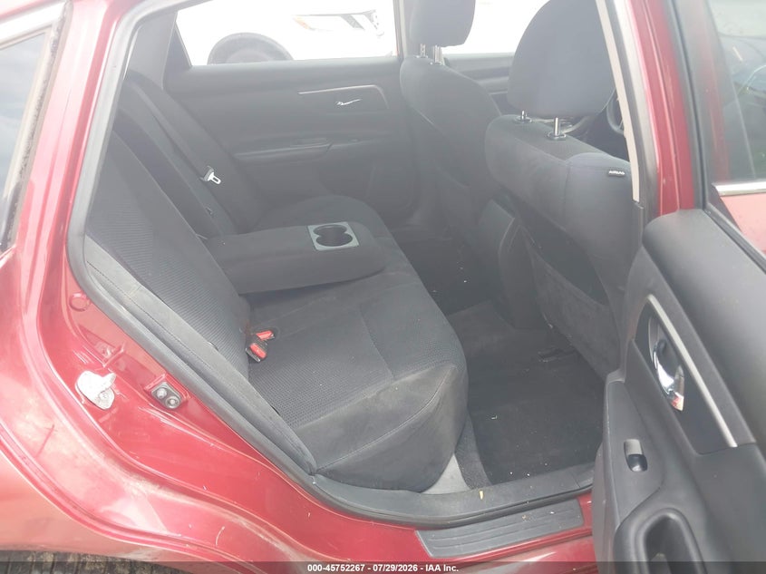 2015 NISSAN ALTIMA auction photo 8