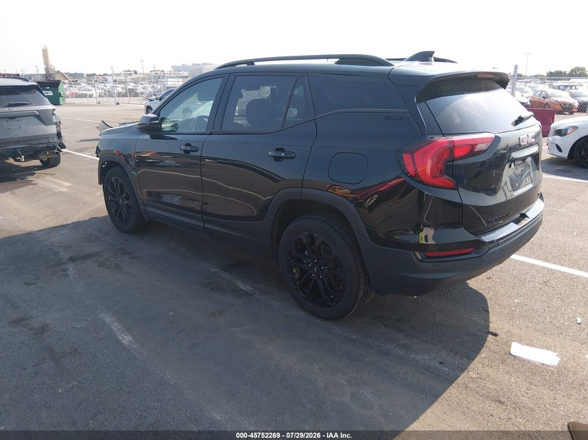 Vin: 3gkaltev1ml304310, lot: 46250991, gmc terrain awd sle 20213