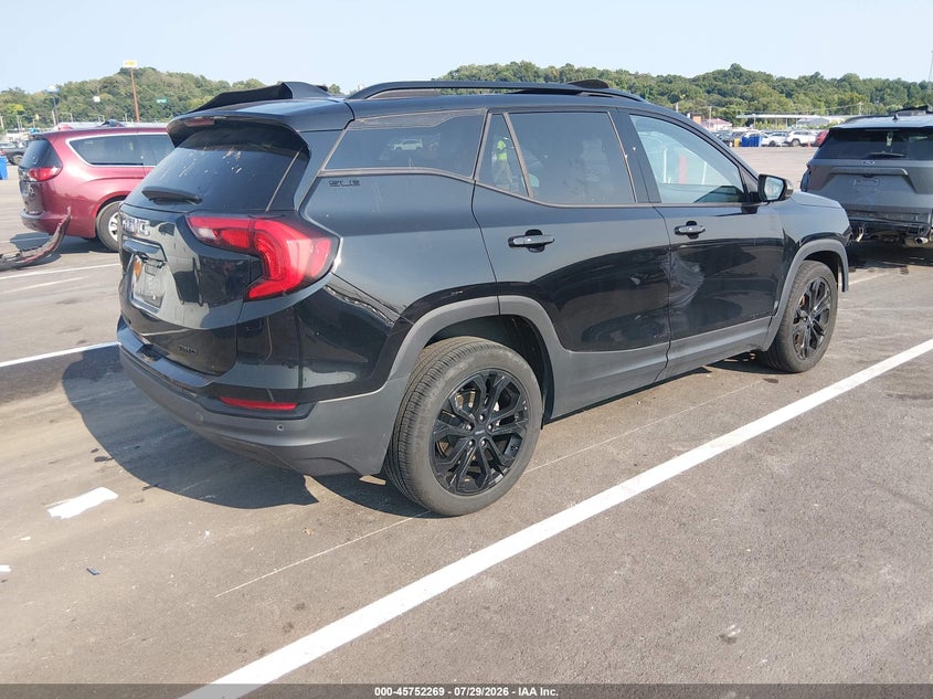 Vin: 3gkaltev1ml304310, lot: 46250991, gmc terrain awd sle 20214
