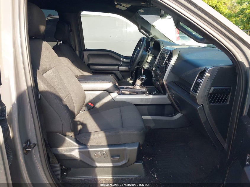 FORD F-150 2020 VIN 1FTEW1CP8LFC46346