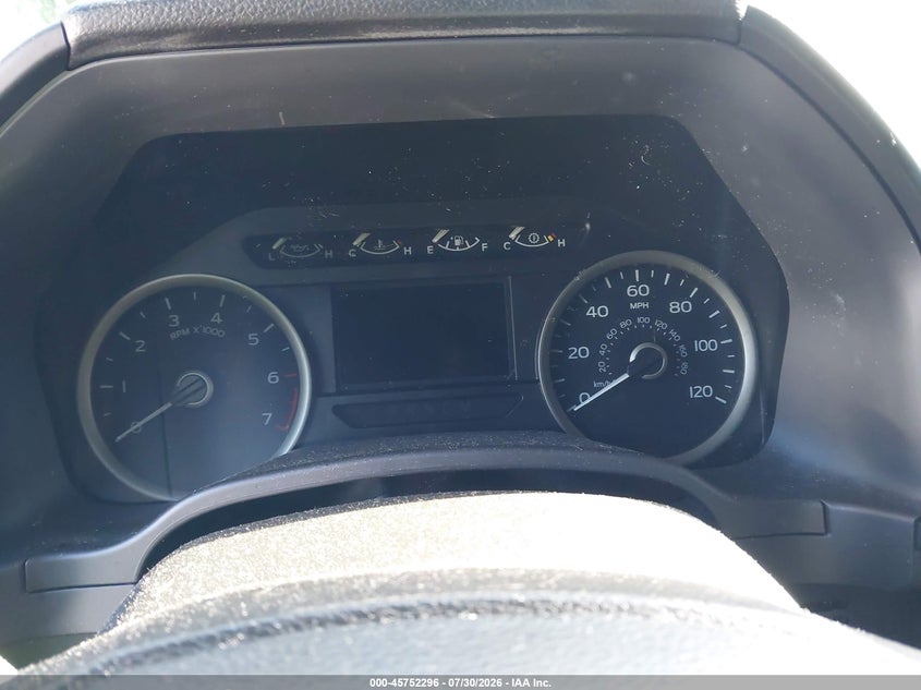FORD F-150 2020 VIN 1FTEW1CP8LFC46346