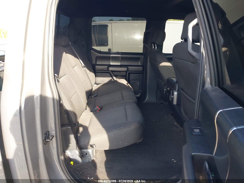 FORD F-150 2020 VIN 1FTEW1CP8LFC46346