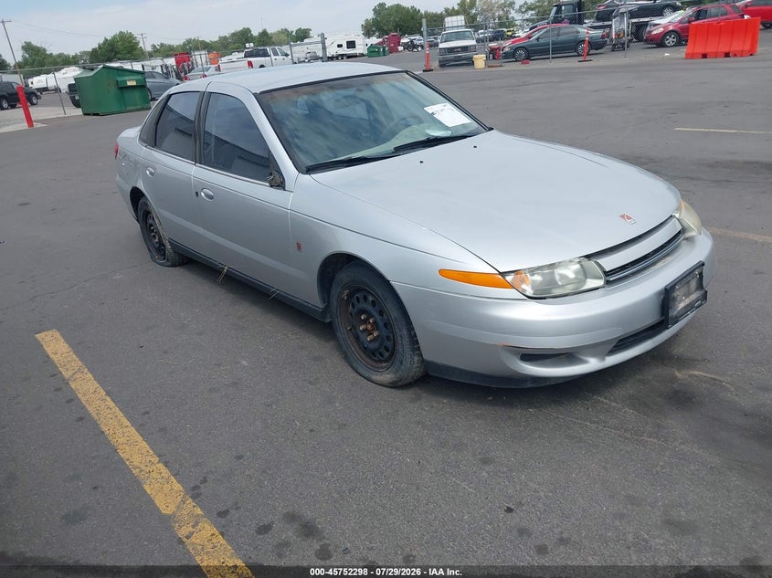 2001 SATURN L200 auction photo 1