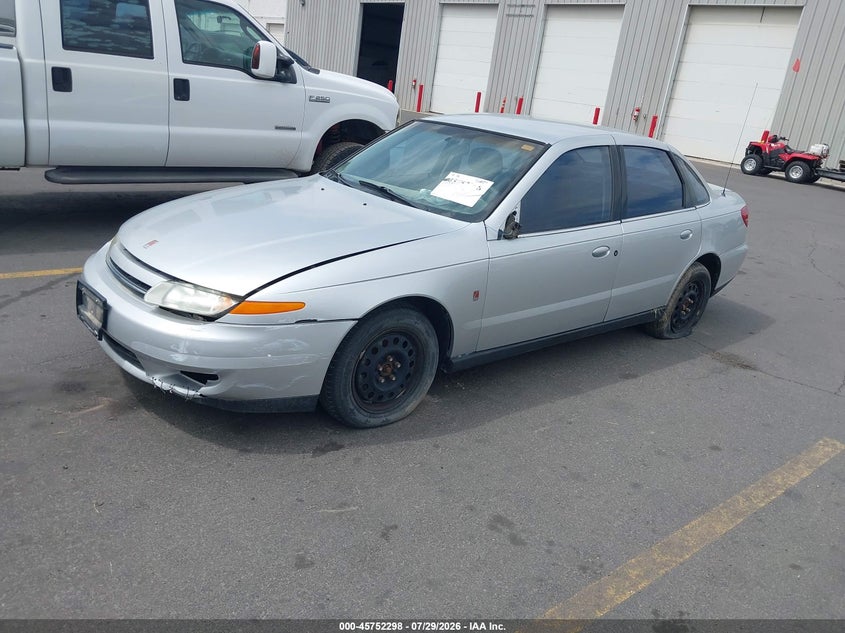 2001 SATURN L200 auction photo 2