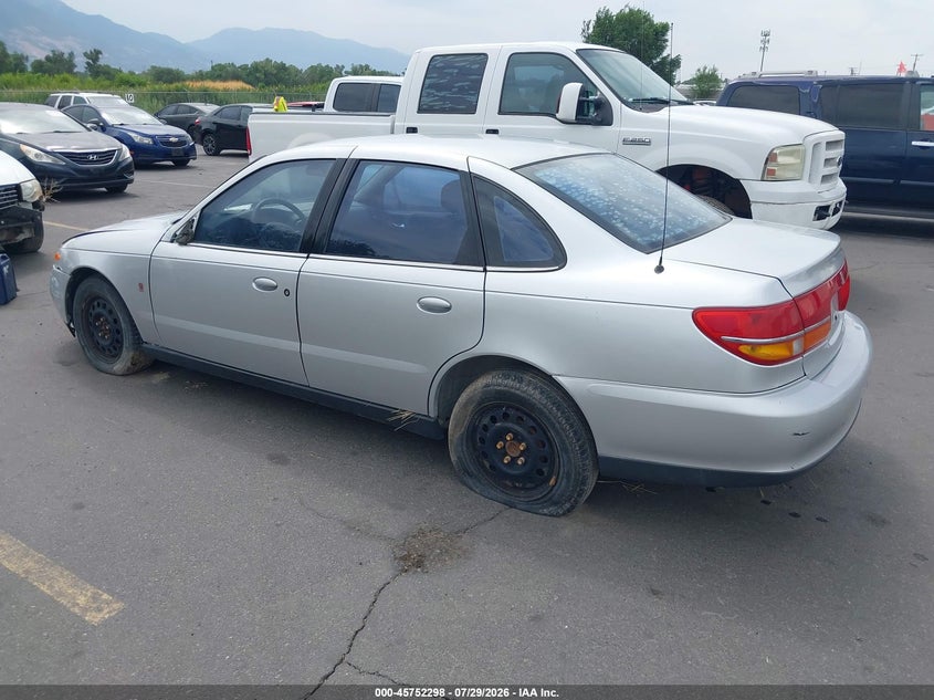 2001 SATURN L200 auction photo 3