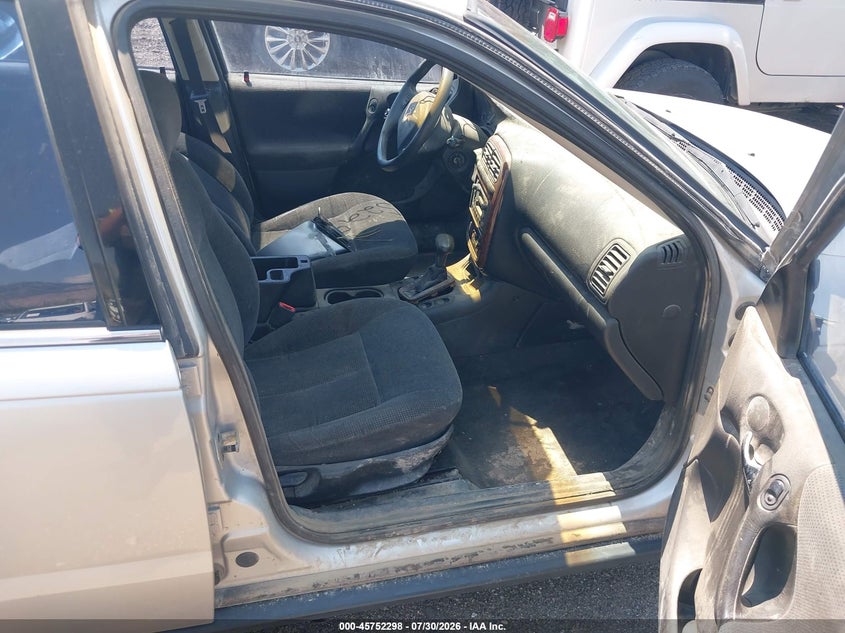 2001 SATURN L200 auction photo 5