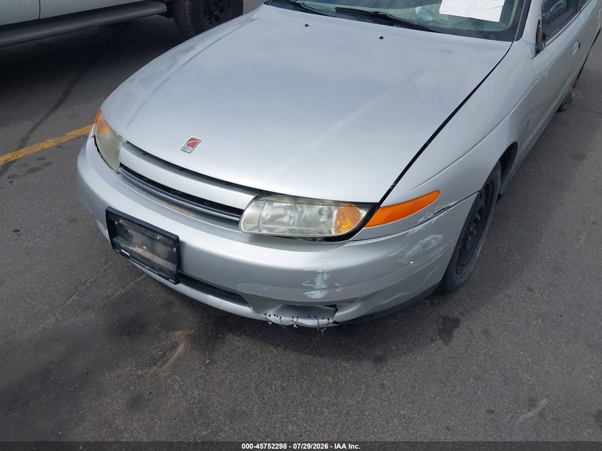 2001 SATURN L200 auction photo 6