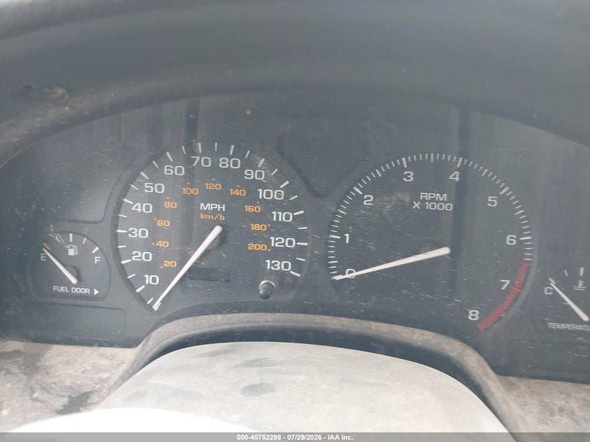 2001 SATURN L200 auction photo 7