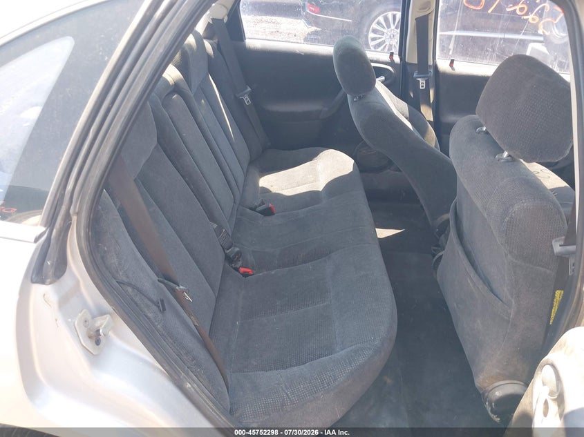 2001 SATURN L200 auction photo 8