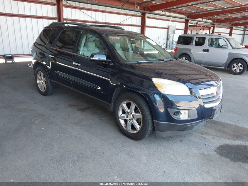2007 SATURN OUTLOOK auction photo 1