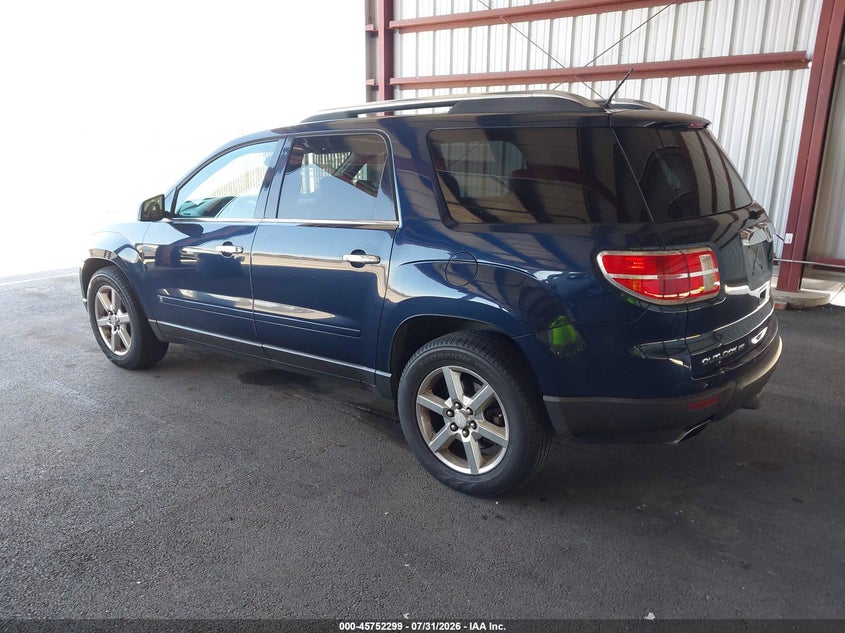 2007 SATURN OUTLOOK auction photo 3