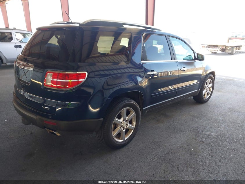 2007 SATURN OUTLOOK auction photo 4
