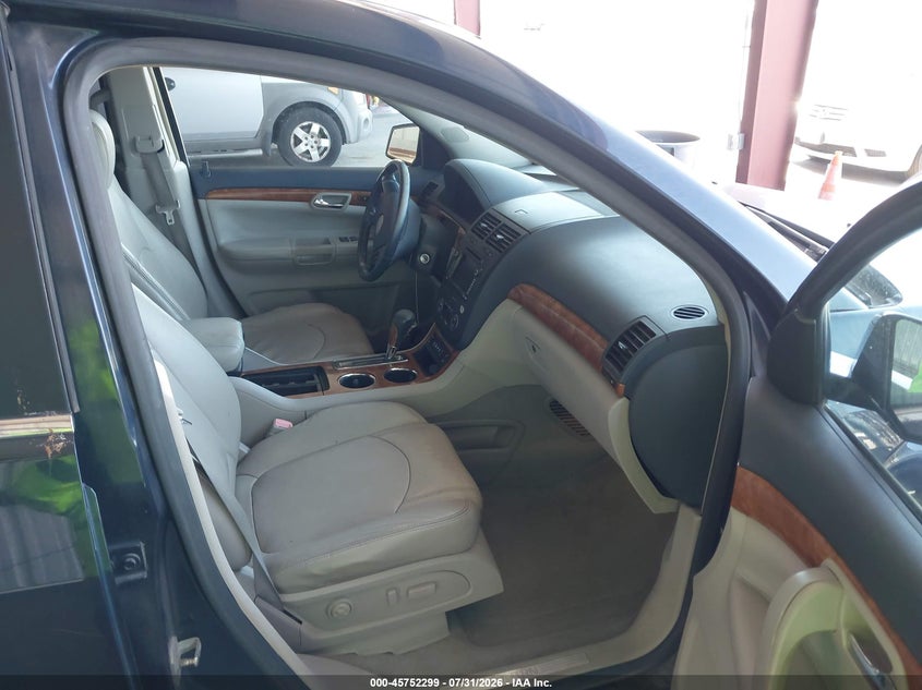 2007 SATURN OUTLOOK auction photo 5