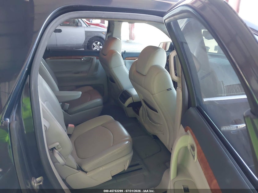 2007 SATURN OUTLOOK auction photo 8