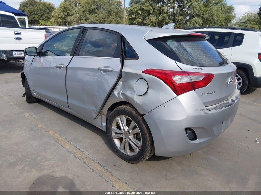 Vin: kmhd35le0du024029, lot: 46251022, hyundai elantra gt 20133