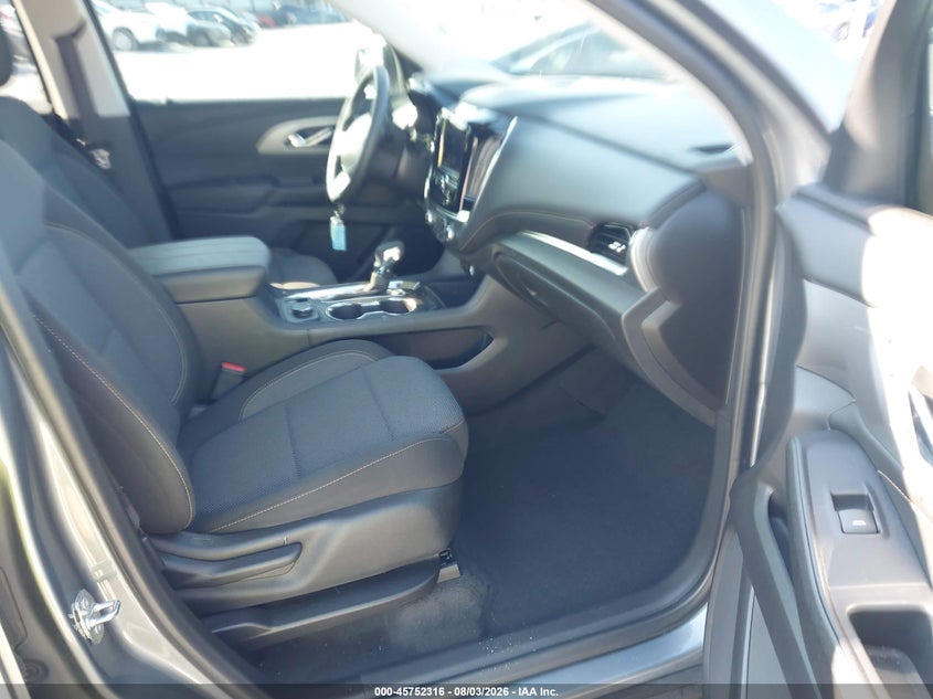 2021 CHEVROLET TRAVERSE auction photo 5