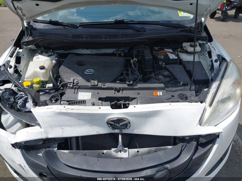MAZDA MAZDA5 2015 VIN JM1CW2BL7F0179550