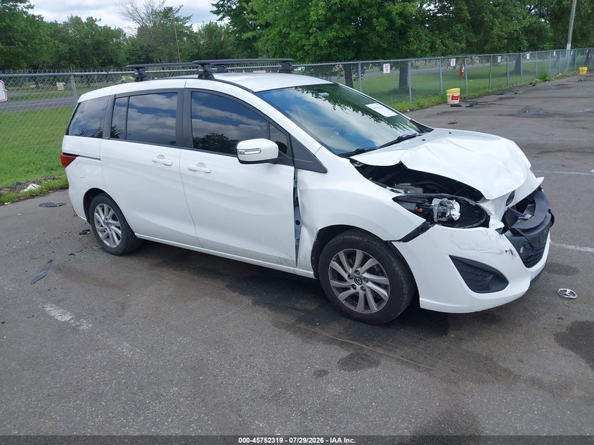 Vin: jm1cw2bl7f0179550, lot: 46251041, mazda mazda5 sport 2015 img_1