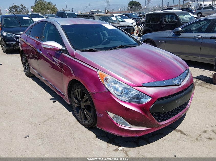 Vin: kmhec4a49ca057541, lot: 46251056, hyundai sonata hybrid 2012 img_1