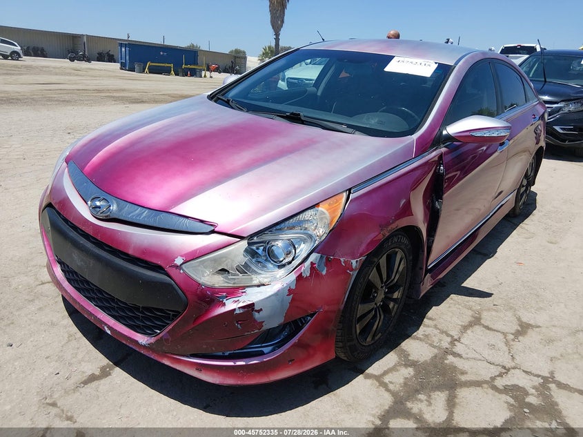Vin: kmhec4a49ca057541, lot: 46251056, hyundai sonata hybrid 20122