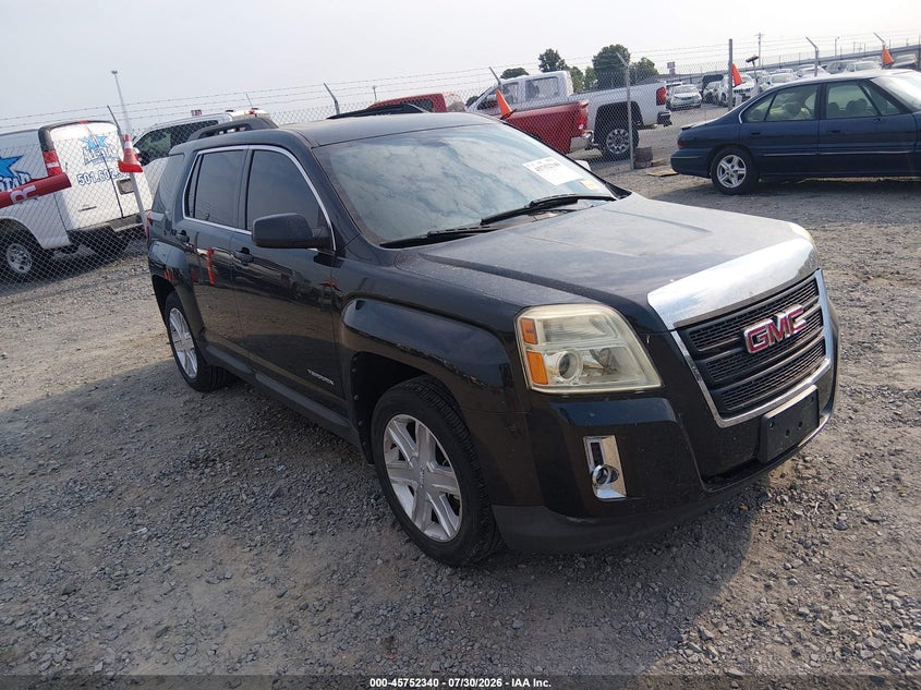 2011 GMC TERRAIN auction photo 1