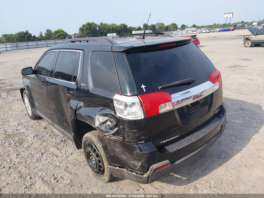 2011 GMC TERRAIN auction photo 3