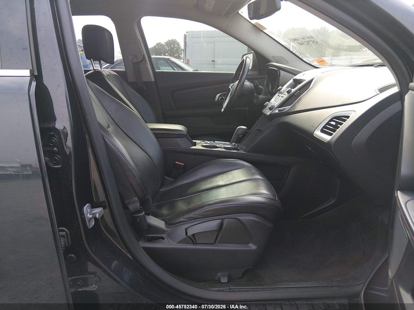 2011 GMC TERRAIN auction photo 5