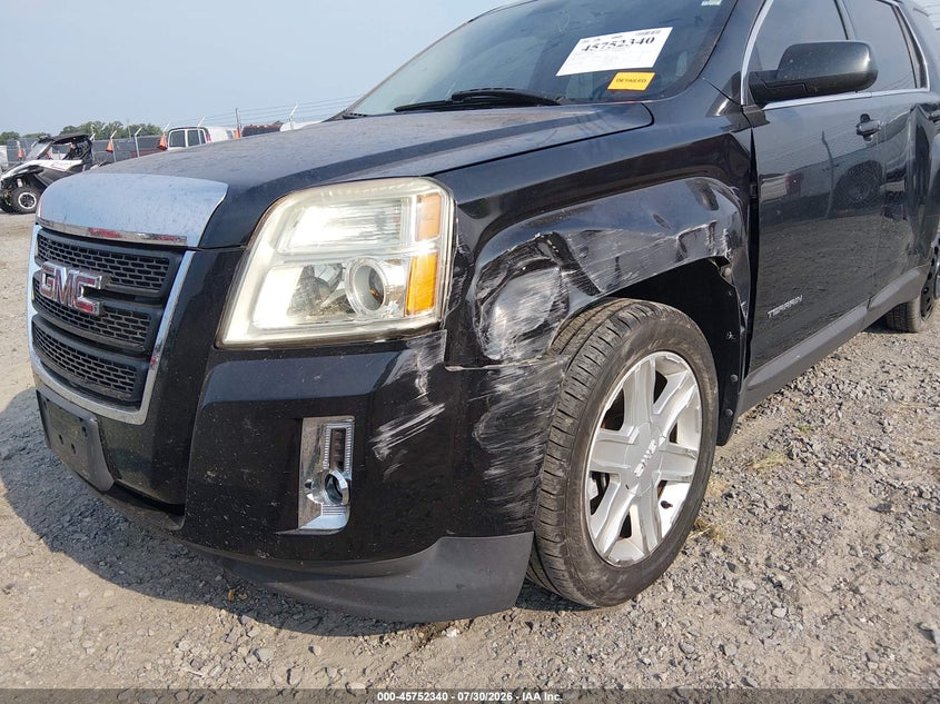 2011 GMC TERRAIN auction photo 6