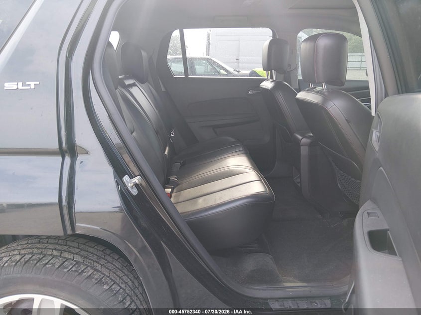 2011 GMC TERRAIN auction photo 8