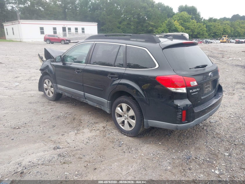 Vin: 4s4brdlcxc2264682, lot: 46251073, subaru outback 3.6r limited 20123