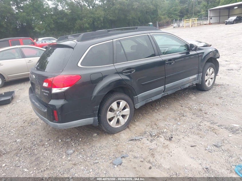 Vin: 4s4brdlcxc2264682, lot: 46251073, subaru outback 3.6r limited 20124