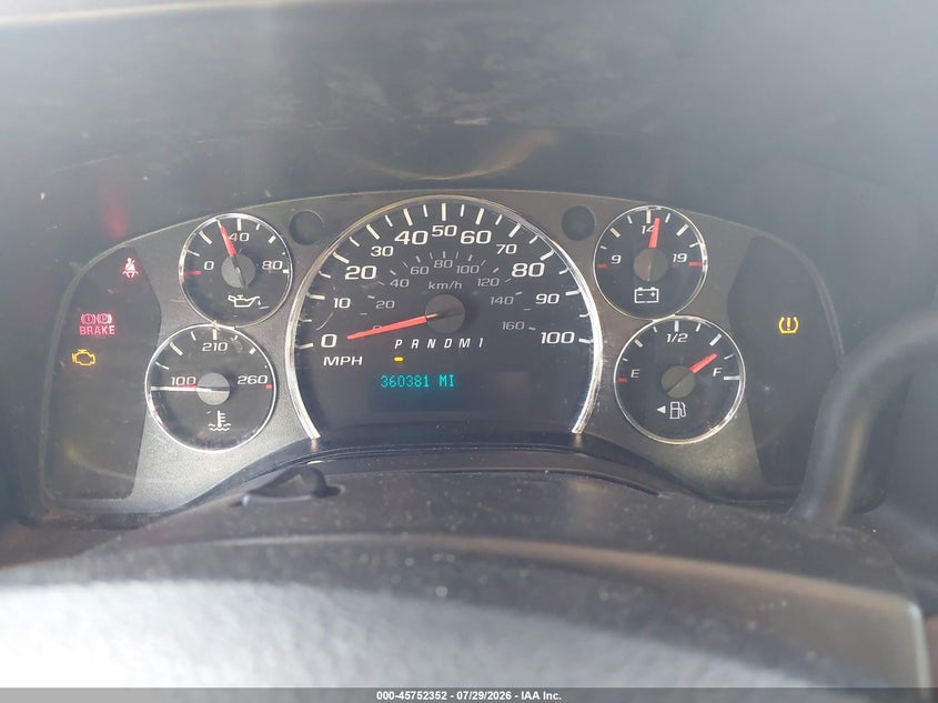 2017 CHEVROLET EXPRESS 2500 auction photo 7