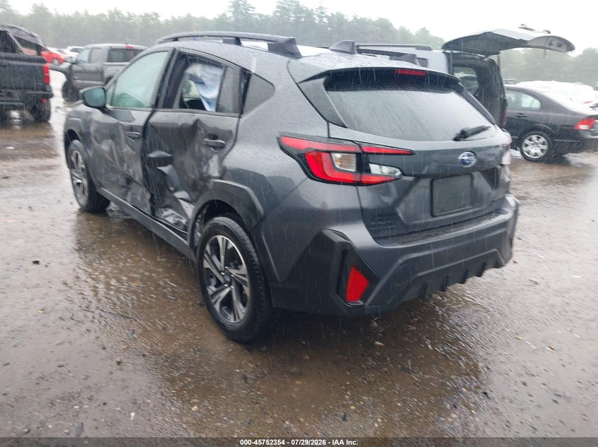 Vin: 4s4guhd64t3709268, lot: 46251076, subaru crosstrek premium 20263