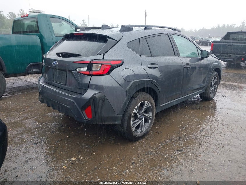 Vin: 4s4guhd64t3709268, lot: 46251076, subaru crosstrek premium 20264