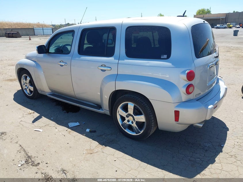 Vin: 3gnbacdv6as593006, lot: 46251081, chevrolet hhr lt 20103