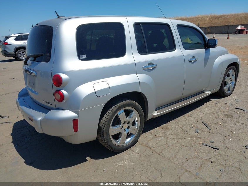Vin: 3gnbacdv6as593006, lot: 46251081, chevrolet hhr lt 20104