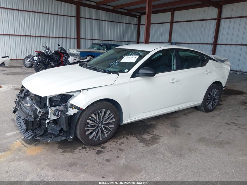 Vin: 1n4bl4dv1tn314136, lot: 46251097, nissan altima sv fwd 20262