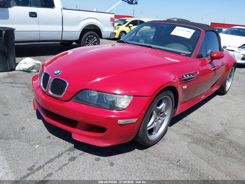 2000 BMW M auction photo 2